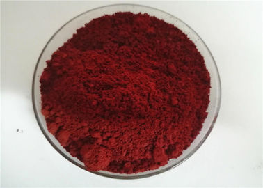 Chiny C22H12N2O Solvent Dye Powder Solvent Red 179 Z 6,5-8,5 PH 9,00% próby dostawca