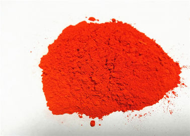 Chiny Syntetyczny pomarańczowy pigment 13 o wysokiej odporności na wysoką temperaturę / odporność na warunki atmosferyczne dostawca