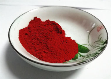 Chiny Mniej uzdatniania wody Organiczny proszek pigmentowy, suchy kolor Pigment czerwony 166 CAS 71819-52-8 dostawca