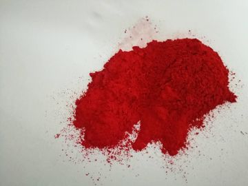 Chiny Pigment plastikowy czerwony 207 CAS 1047-16-1 / 71819-77-7 Z gęstością 1,60 G / Cm3 dostawca