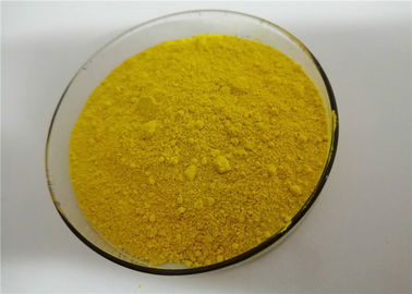 Chiny Pigment Yellow 138 Barwne pigmenty organiczne Wysoka wytrzymałość barwienia 1,24% Wilgotność dostawca