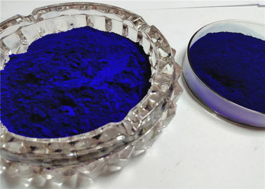 Chiny CAS 12239-87-1 Pigment Blue 15: 2 Ftalocyjanina Blue Bsx do powlekania na bazie wody dostawca