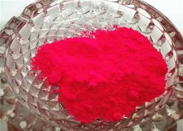 Przemysłowy Fluorescencyjny Różowy Pigmentowy Proszek SGS Certyfikat MSDS