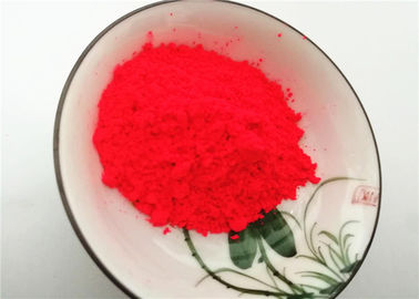 Fluorescencyjny czerwony pigment w proszku, reaktywny pigment UV do farb w aerozolu