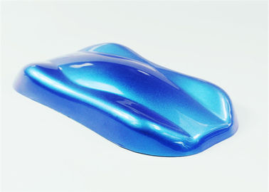 Niebieski pigment perłowy w proszku Super Flash Shining 236-675-5 / 310-127-6