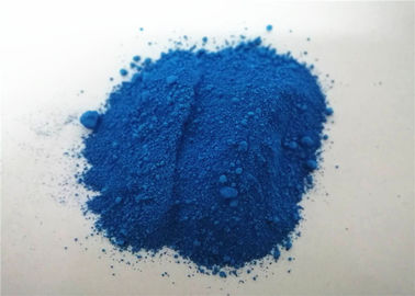 Niebieski fluorescencyjny pigment w proszku Środkowa odporność na ciepło Średnia wielkość cząstek