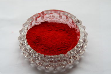 Chiny Żywiczne kolory Szybko czerwone pigmenty organiczne CAS 6448-95-9 Do atramentów powlekanych tworzywem sztucznym dostawca