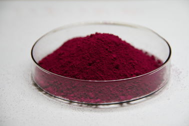 Chiny 1.24% Wilgoć Atramentowy pigment wodny Czerwony 122 Organiczny czerwony pigment dostawca