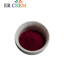 100% siła koloru Pigmenty organiczne czerwony 122 / Barwniki i pigmenty Certyfikacja SGS