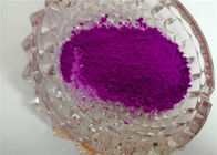 Chiny Czysty proszek fluorescencyjny, organiczny pigment fioletowy do kolorowania tworzyw sztucznych firma