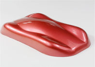 Chiny Pigment perłowy na bazie ER Red Mica 12001-26-2 / 13463-67-7 / 1309-37-1 10-60UM firma