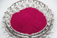 Chiny Organiczny czerwony pigment o wysokiej wytrzymałości, czysty czerwony pigment 122 C22H16N2O2 firma