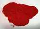 CAS 6448-95-9 Organiczne pigmenty, czerwony pigment tlenku żelaza czerwony 22 do powlekania dostawca