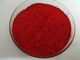 Pigment plastikowy czerwony 207 CAS 1047-16-1 / 71819-77-7 Z gęstością 1,60 G / Cm3 dostawca