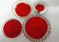 Wysokowydajne pigmenty organiczne Pigment przemysłowy czerwony 48: 3 0,14% lotny do farb dostawca