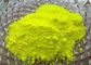 Kolorowy proszek fluorescencyjny, cytrynowy żółty pigment do powlekanego papieru dostawca