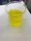 Wysoka czystość Klasa spożywcza Tartrazyna Rozpuszczalny w wodzie HFDLY-49 Żółty pigment w proszku dostawca