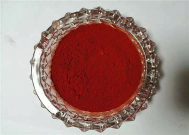 Chiny Wysoka moc barwienia Solvent Red 135 rozpuszczalnik czerwony barwnik 0,28% ASH Z raportem SGS dostawca