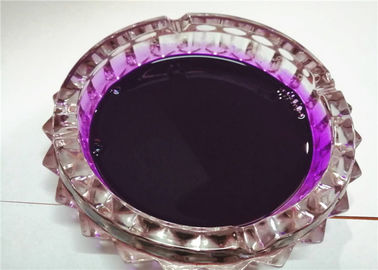 Chiny Wklej Płynny Pigment Fioletowy Fioletowy Kolor Do Powlekania Farbami Tekstylnymi Lateks I Skóra dostawca
