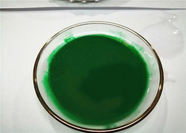 PH 6,0-9,0 Zielona pasta pigmentowa, pigment na bazie wody 52% -56% zawartości substancji stałej