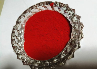 Chiny CAS 6448-95-9 Organiczne pigmenty, czerwony pigment tlenku żelaza czerwony 22 do powlekania dostawca