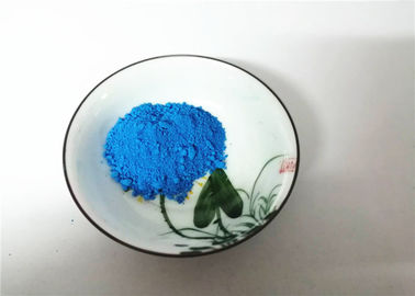 Organiczny pigment Niebieski Fluorescencyjny pigment w proszku do kolorowania PU