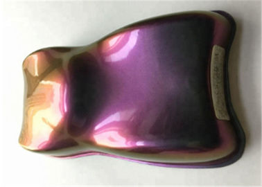 Przemysłowy i kosmetyczny proszek perłowy Pigment Chameleon 3D Efekt