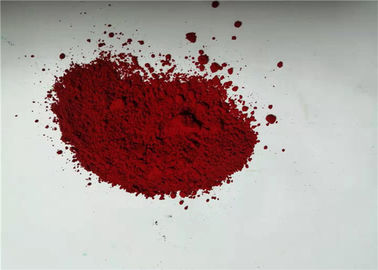 Nawóz o wysokiej wydajności Czerwony proszek pigmentowy HFCA-49 0,22% Wilgotność, 4 wartości pH