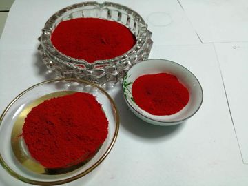 Chiny CAS 71819-52-8 Pigmenty organiczne w proszku czerwony 166 do koncentratu czerwonego koloru dostawca