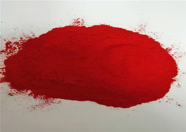 100% pigmentu o barwie czerwonej, pigment organiczny czerwony 21 do zastosowań przemysłowych dostawca