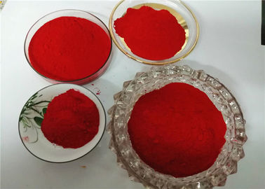 100% pigmentu o barwie czerwonej, pigment organiczny czerwony 21 do zastosowań przemysłowych dostawca