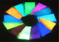 Powlekany proszek pigmentowy fosforescencyjny, Glow In The Dark Pigment Violet dostawca