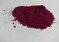 Stabilne zabarwienie Purpurowy czerwony pigment, rolniczy organiczny proszek pigmentowy dostawca