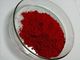 Stabilne czerwone pigmenty organiczne Prochowy pigment pigmentowy do odzieży / tworzyw sztucznych dostawca